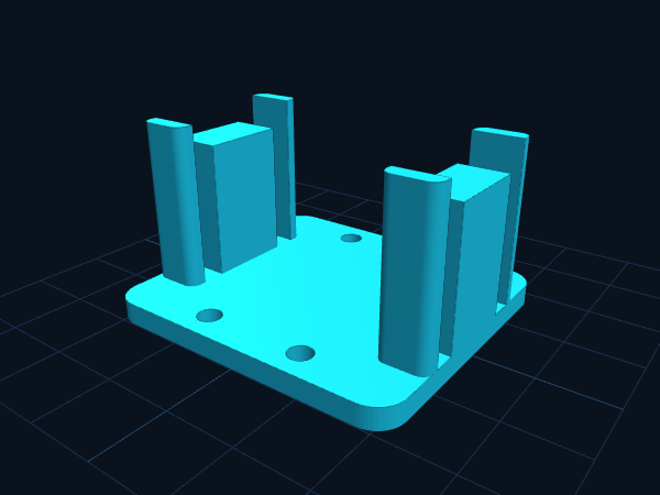 Arduino Nano Jumper Dock