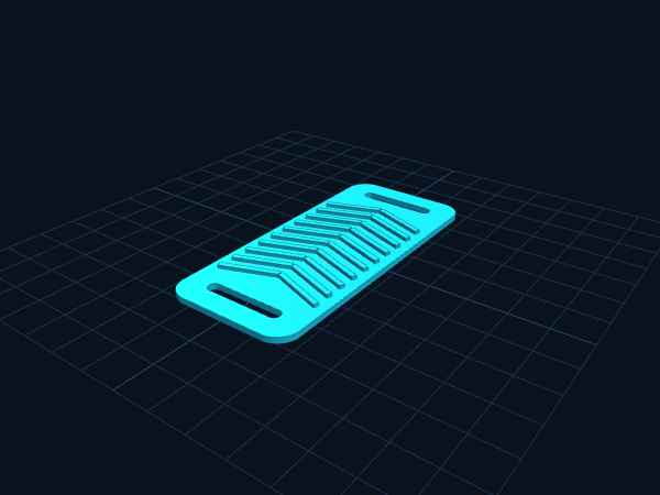 Anti-Slip LiPo Battery Pad